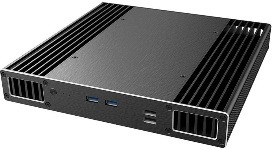 O Akasa PRC do ASUS NUC