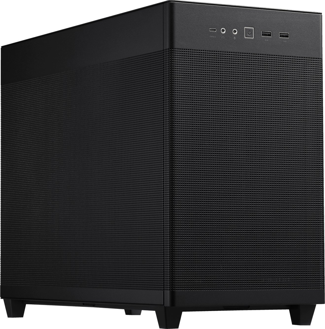 ASUS PRIME AP201 MicroATX Mini Tower