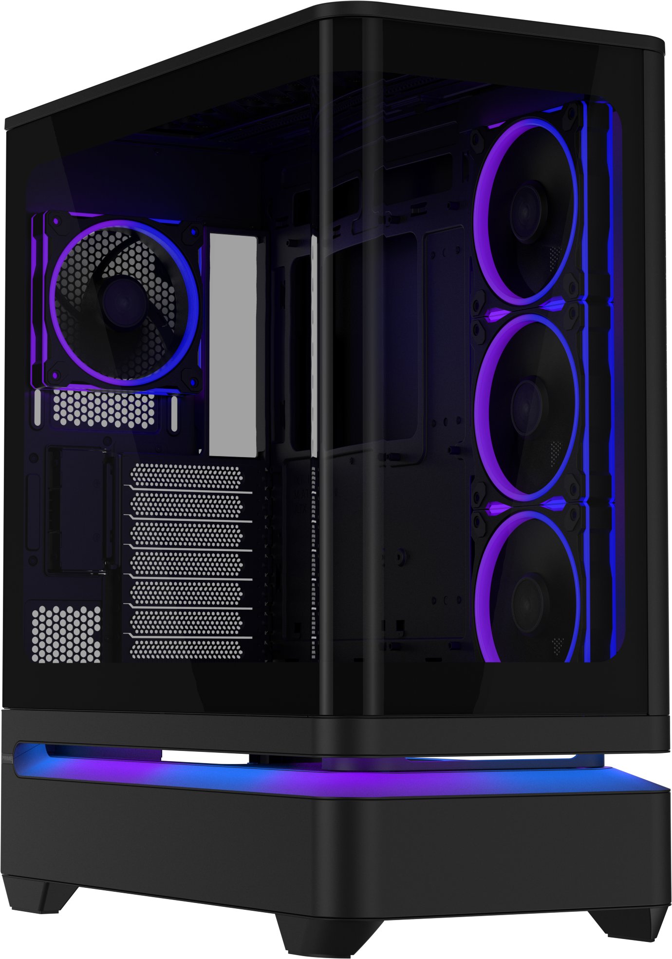 O Asus Prime AP304 TG ARGB