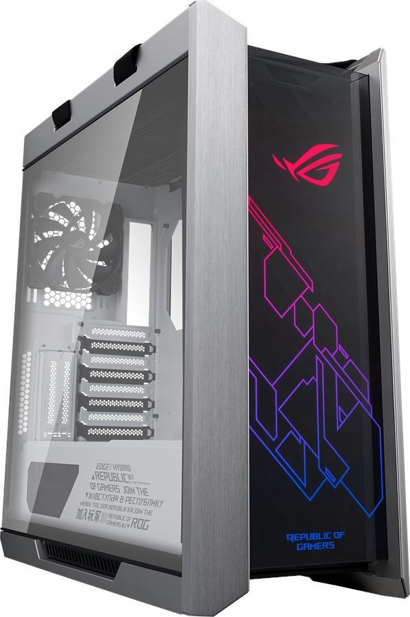 O Asus ROG Strix Helios White
