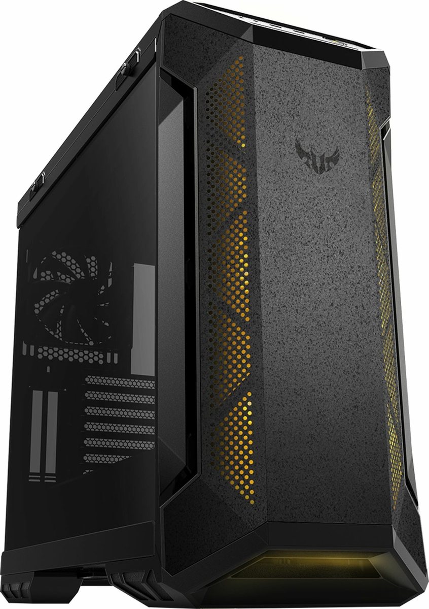 O Asus TUF Gaming GT501 RGB