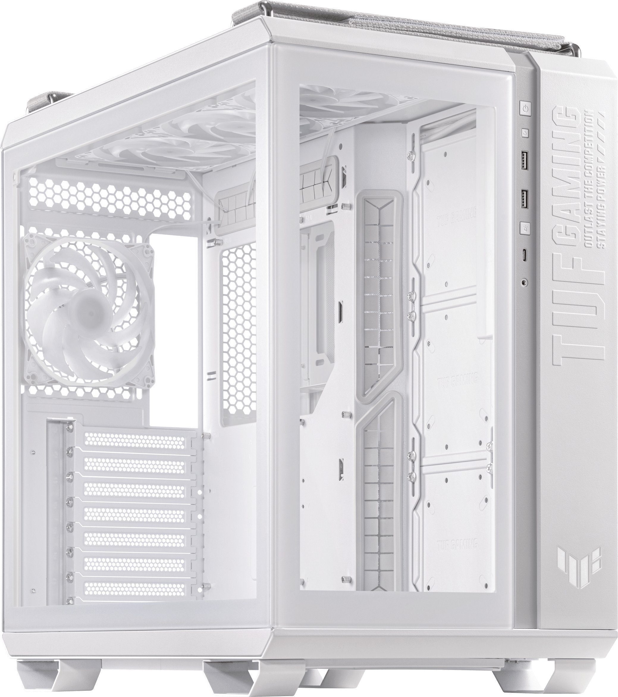 O Asus TUF Gaming GT502 PLUS