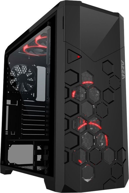 O Azza Storm 6000B ARGB (CSAZ-6000ARGB/B)