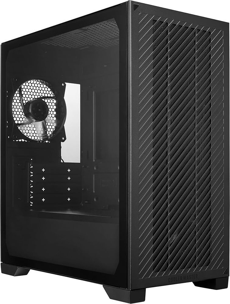O Cooler Master Elite 301 Light