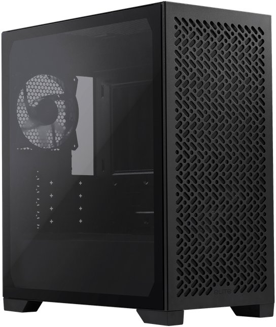 O Cooler Master Elite 302 Lite