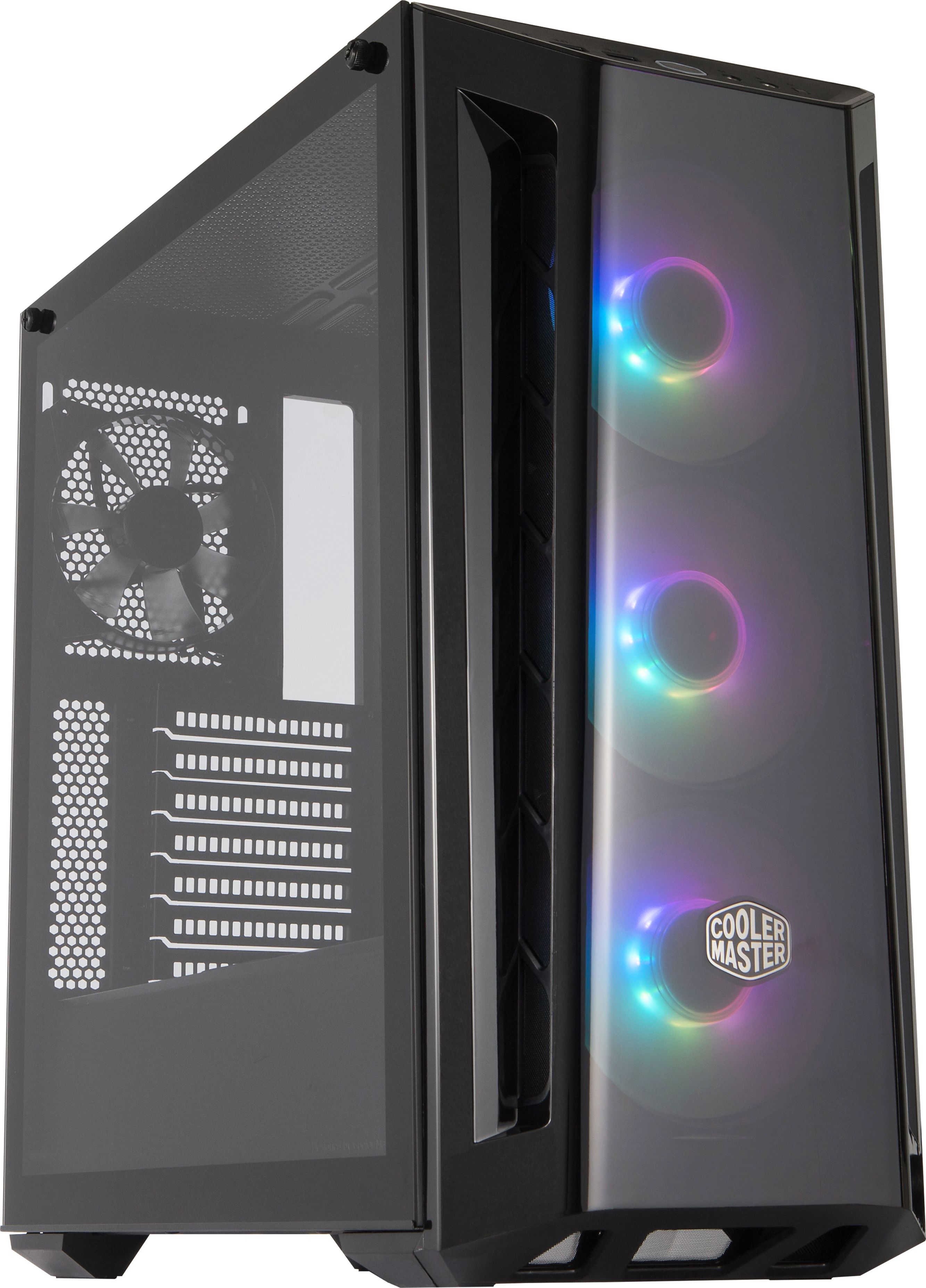 O Cooler Master MB520 ARGB (MCB-B520-KGNN-RGA)