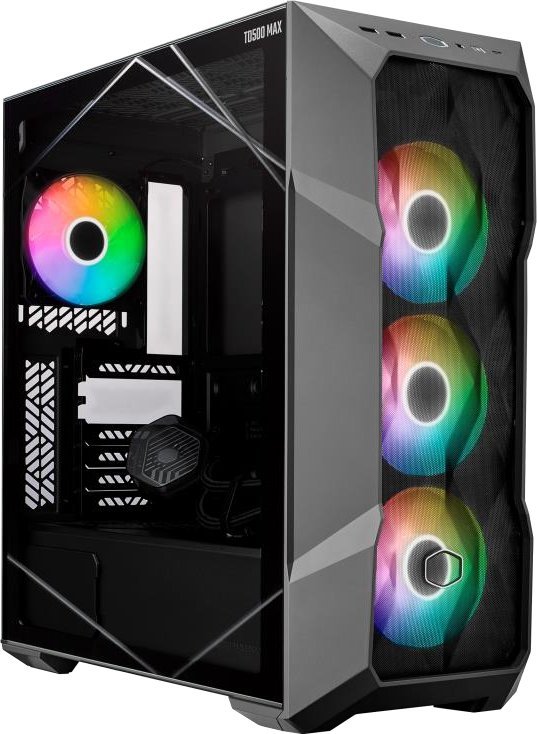 O Cooler Master TD500 MAX ARGB