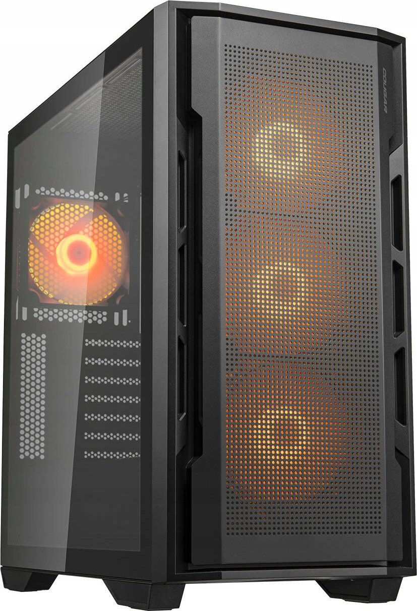 O Cougar Uniface RGB (CGR-5C78B-RGB) |