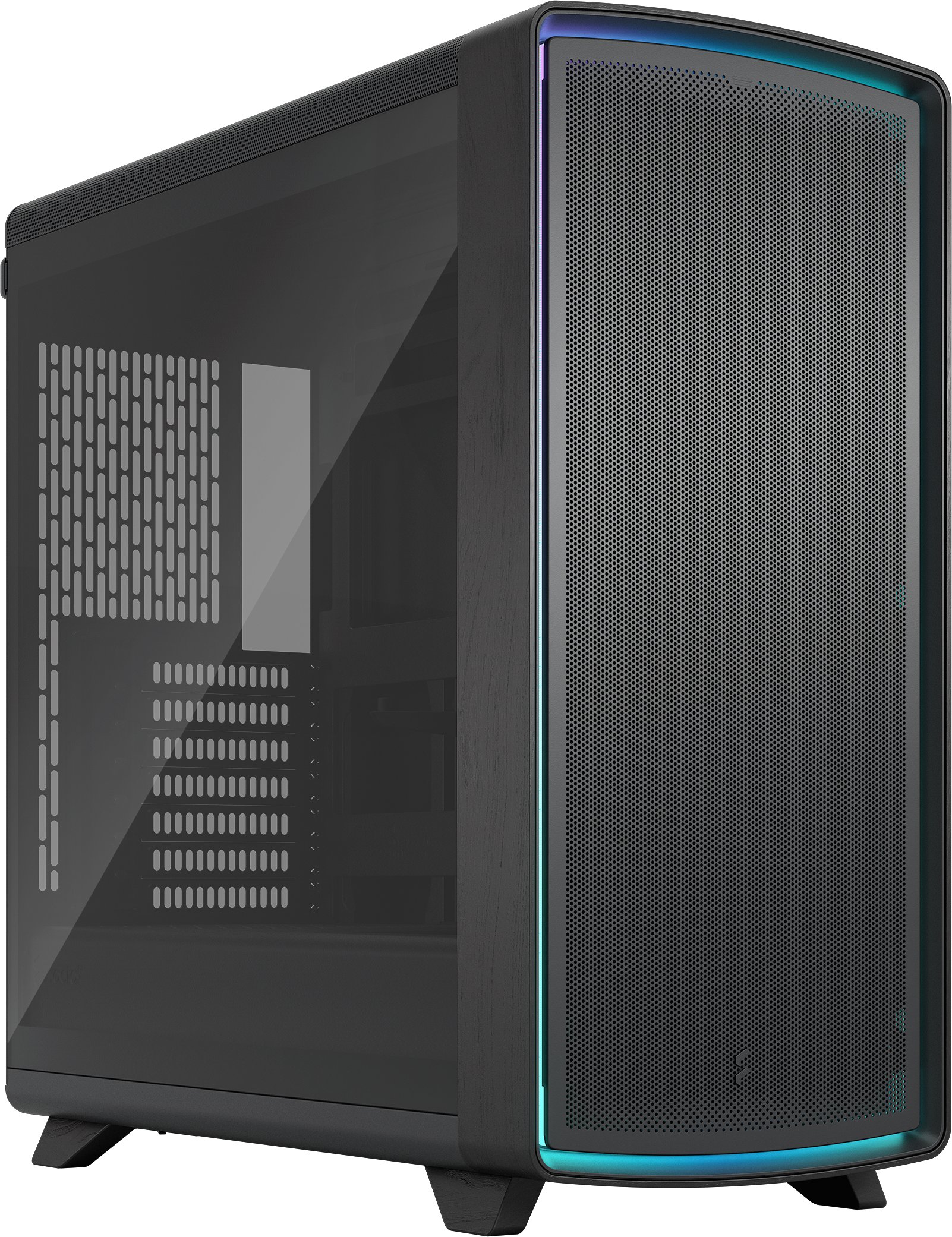O Fractal Design SumAmbience TG Light