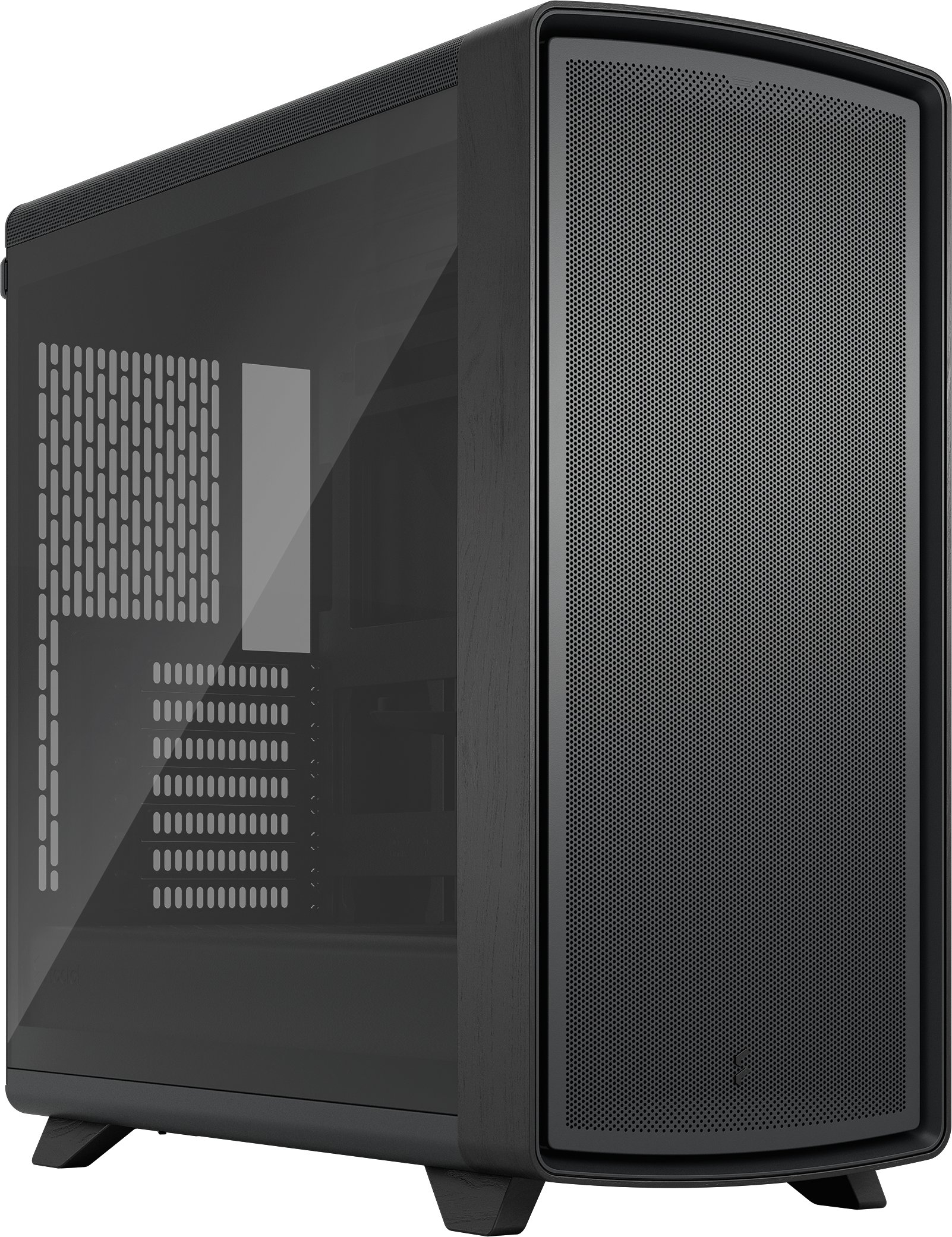 O Fractal Design SumTG Light Tint