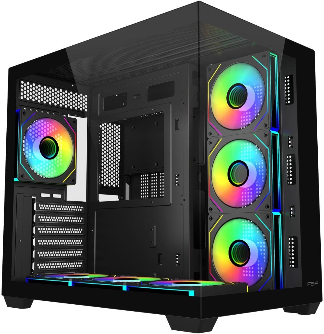O FSP/Fortron M341-WA ARGB  (POC0000340) |