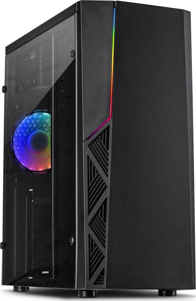 O Inter-Tech B-02 RGB (88881330) |