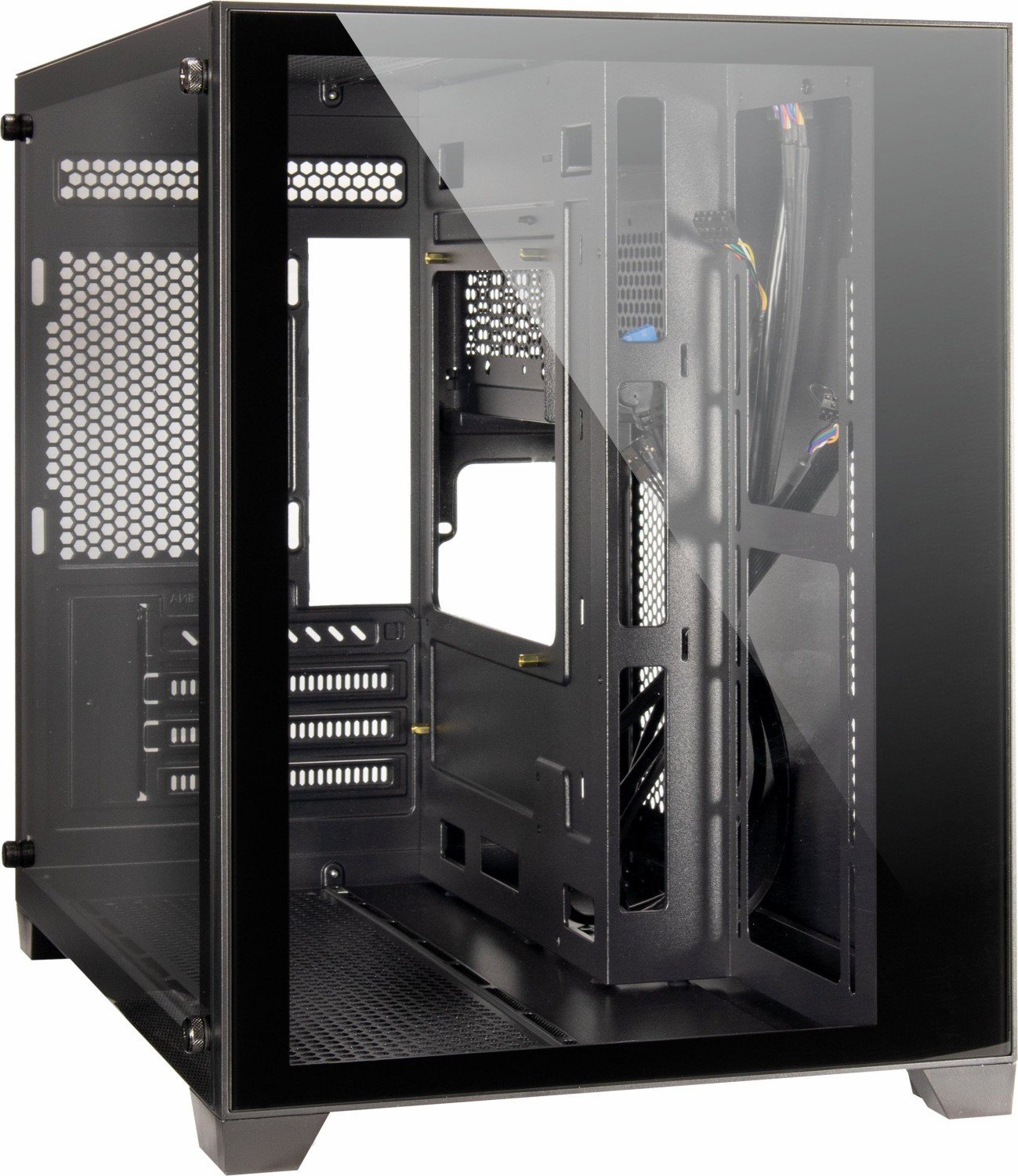 O Inter-Tech C-501 Aspect (88881361) |