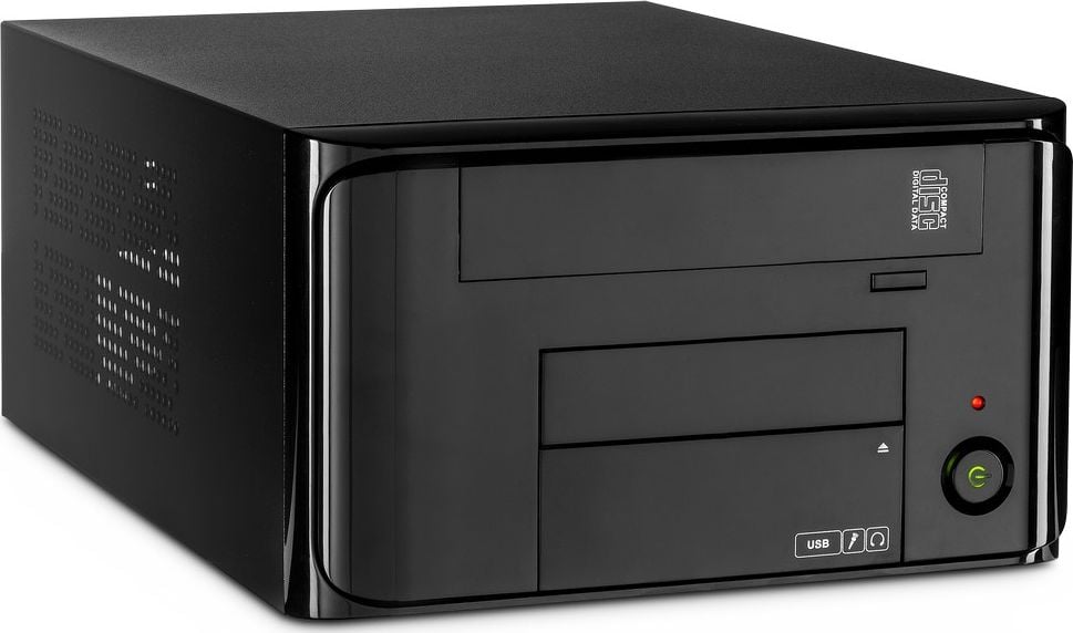 O Inter-Tech MI-008 ITX (88881332) |