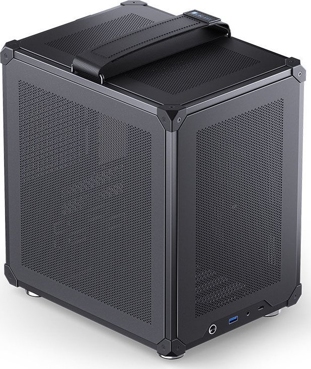 O Jonsbo C6 | C6-ITX-BLACK |