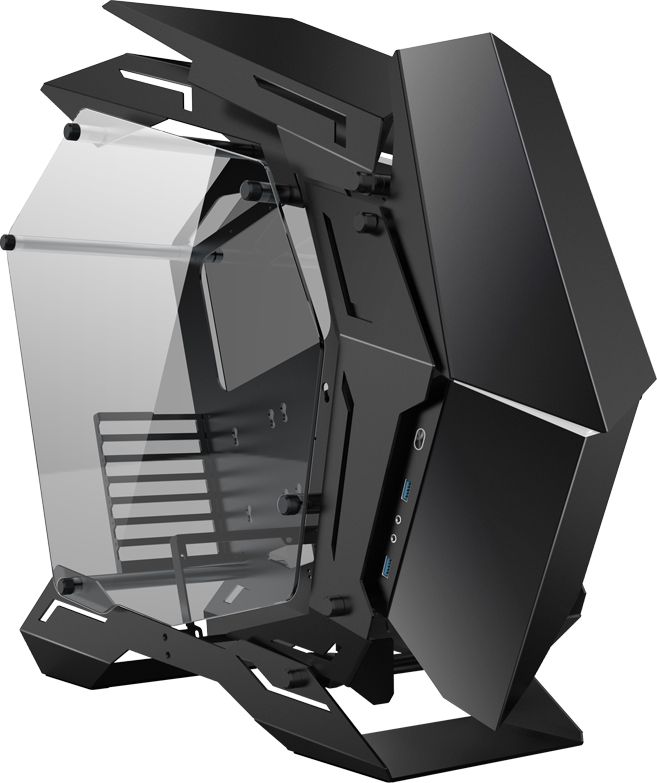 O Jonsbo MOD3 | MOD3 Black