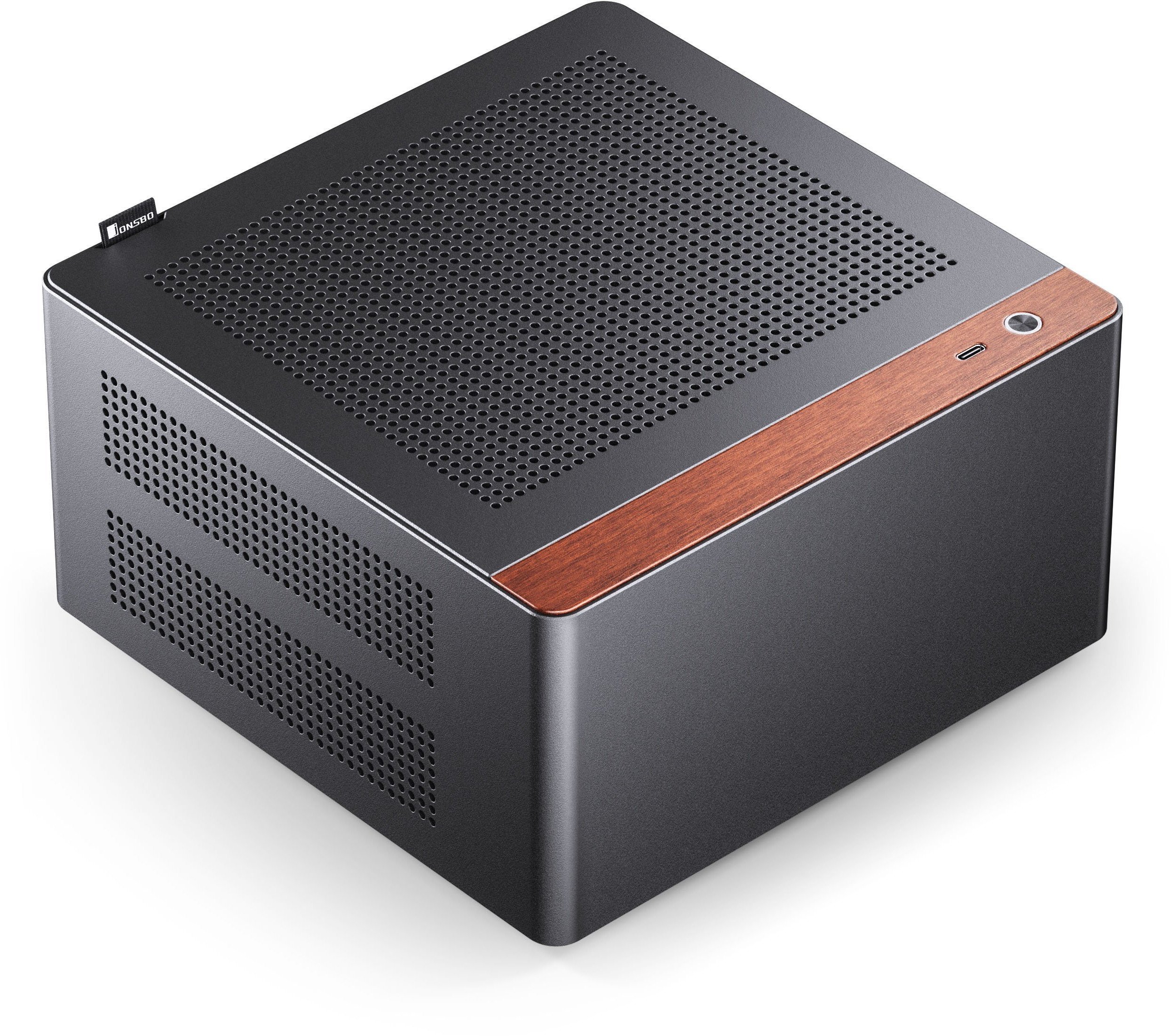 O Jonsbo NV10 | NV10 BLACK