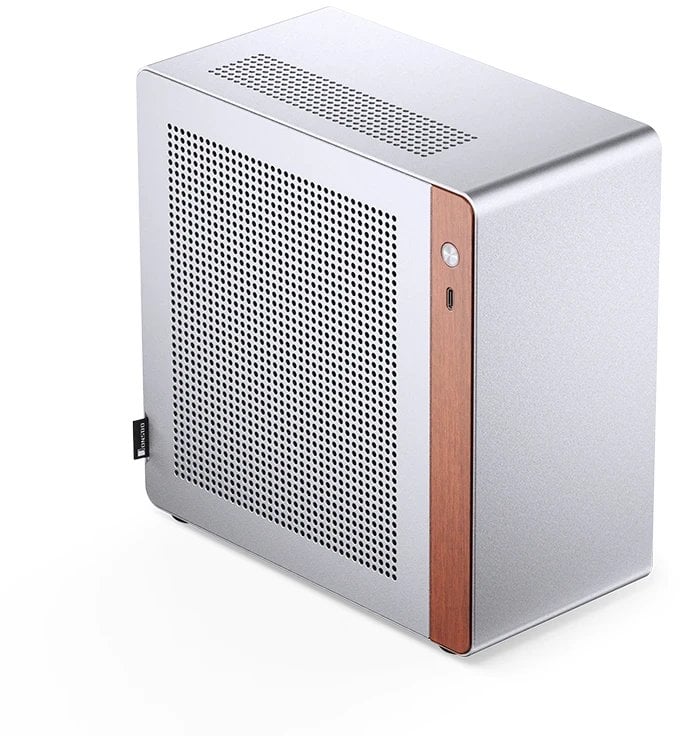 O Jonsbo NV10 | NV10 SILVER