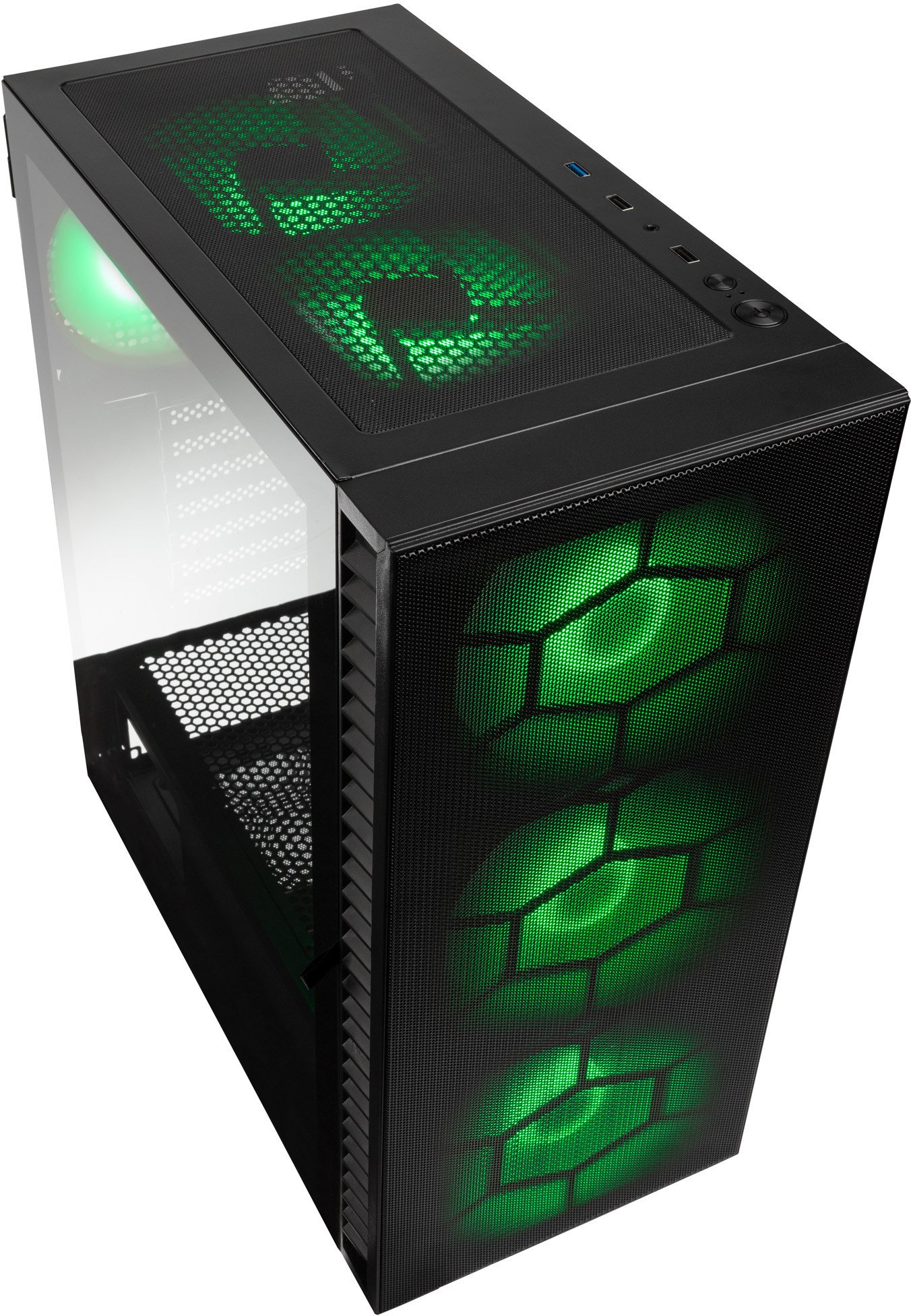 O Kolink  HF Plus Mesh ARGB