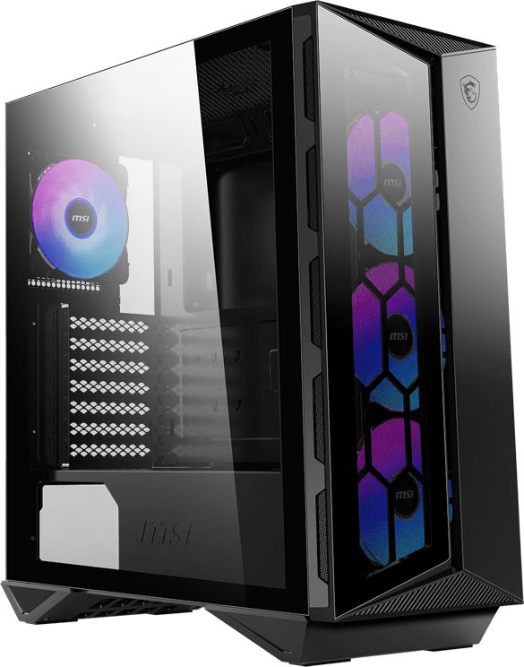 O MSI MPG Gungnir 110R (306-7G10R11-W57)