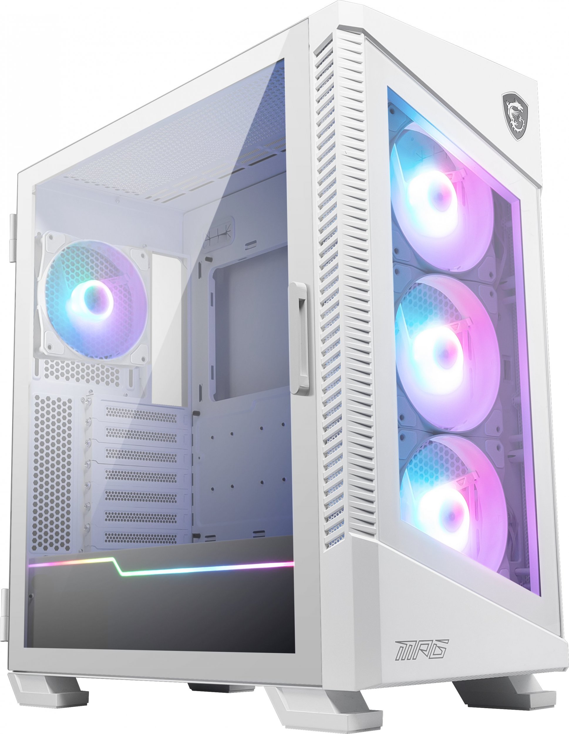 O MSI MPG Velox 100R ARGB