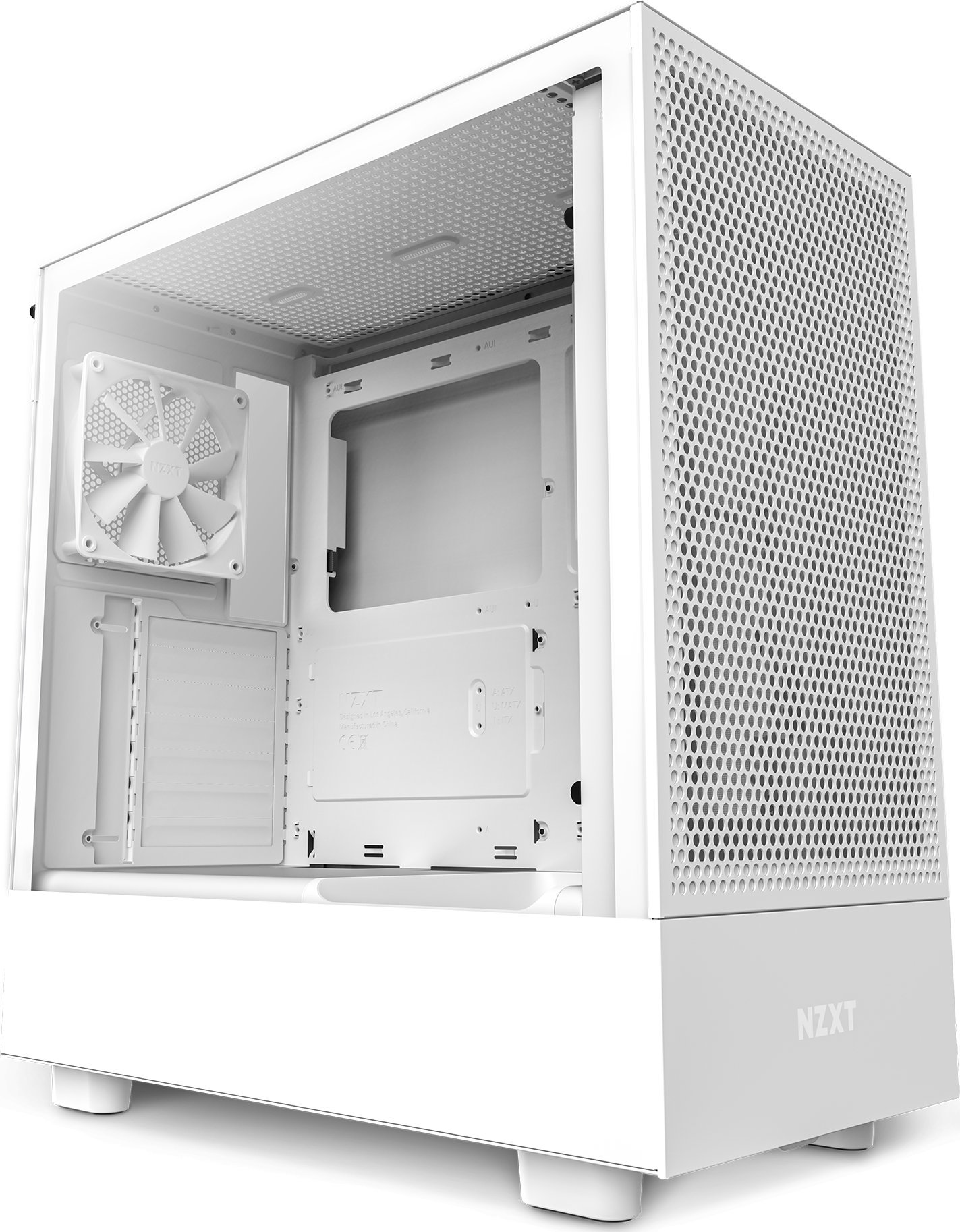 O Nzxt H5 Flow (CC-H51FW-01) |