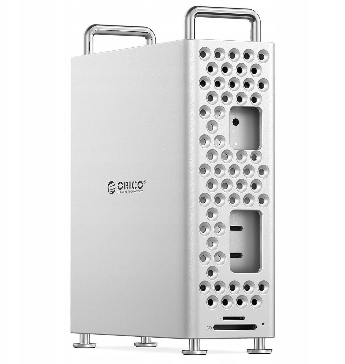O Orico do Mac mini M4