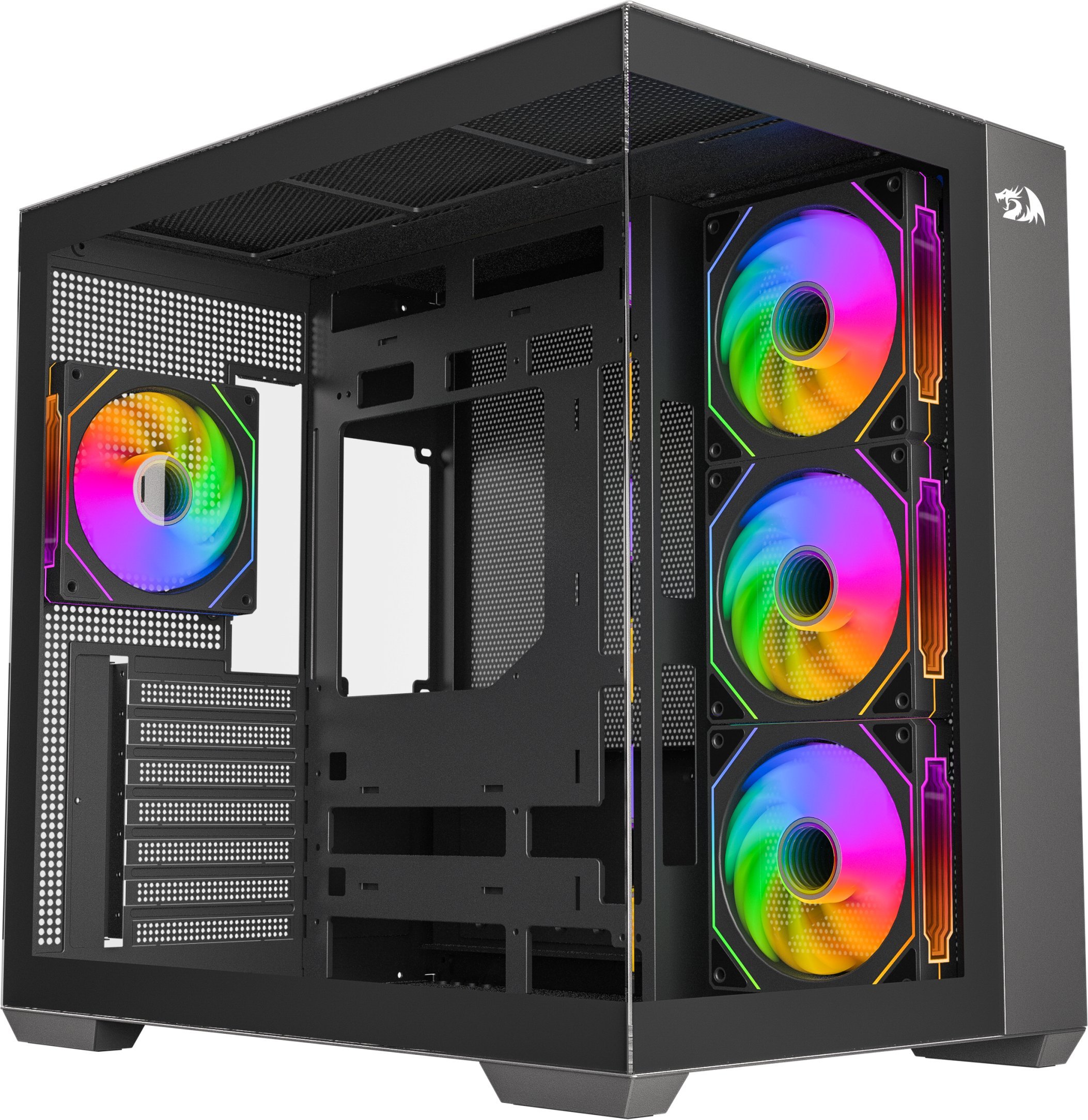 O Redragon EVO ARGB (GC-623-PRO) |
