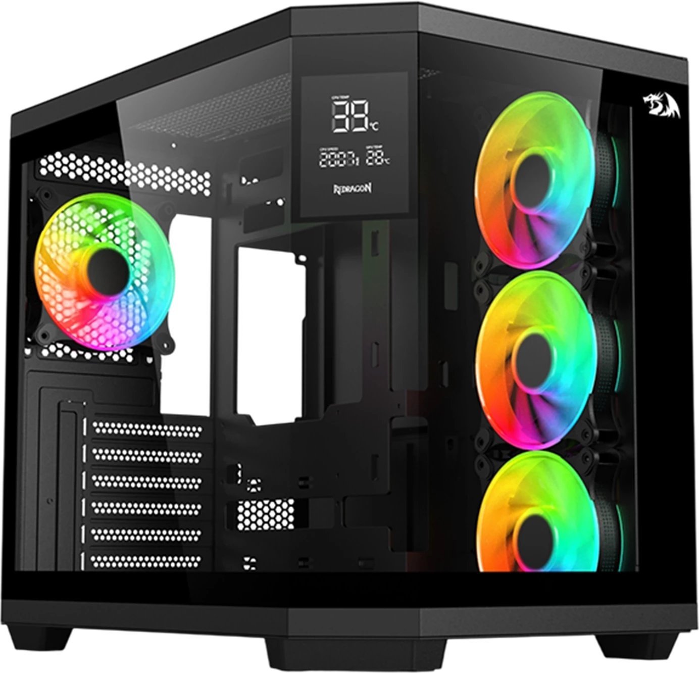 O Redragon Vision ARGB (GC-625-PRO) |