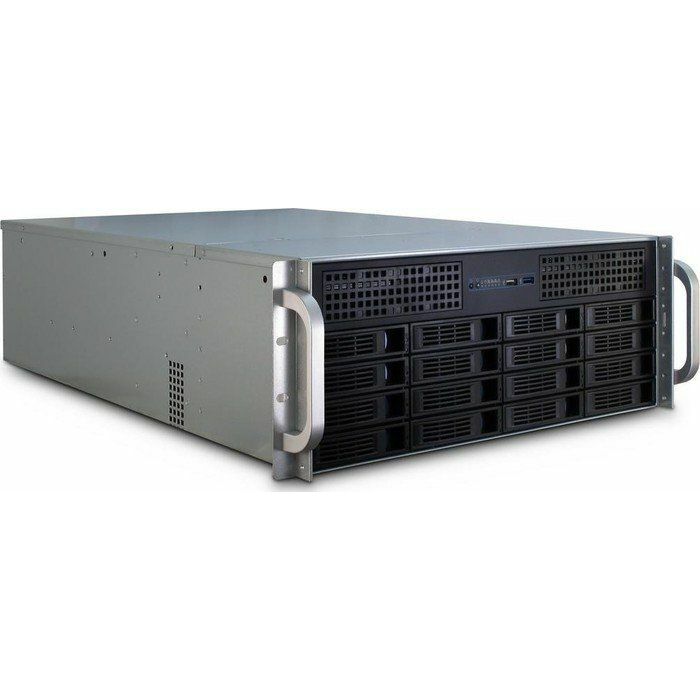 O serwerowa Inter-Tech INTER-TECH IPC 4U-4416