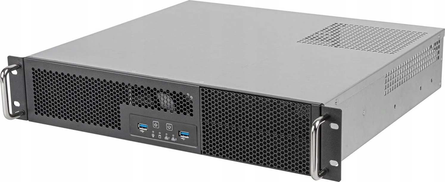 O serwerowa SilverStone RM23-502-MINI (SST-RM23-502-MINI) |