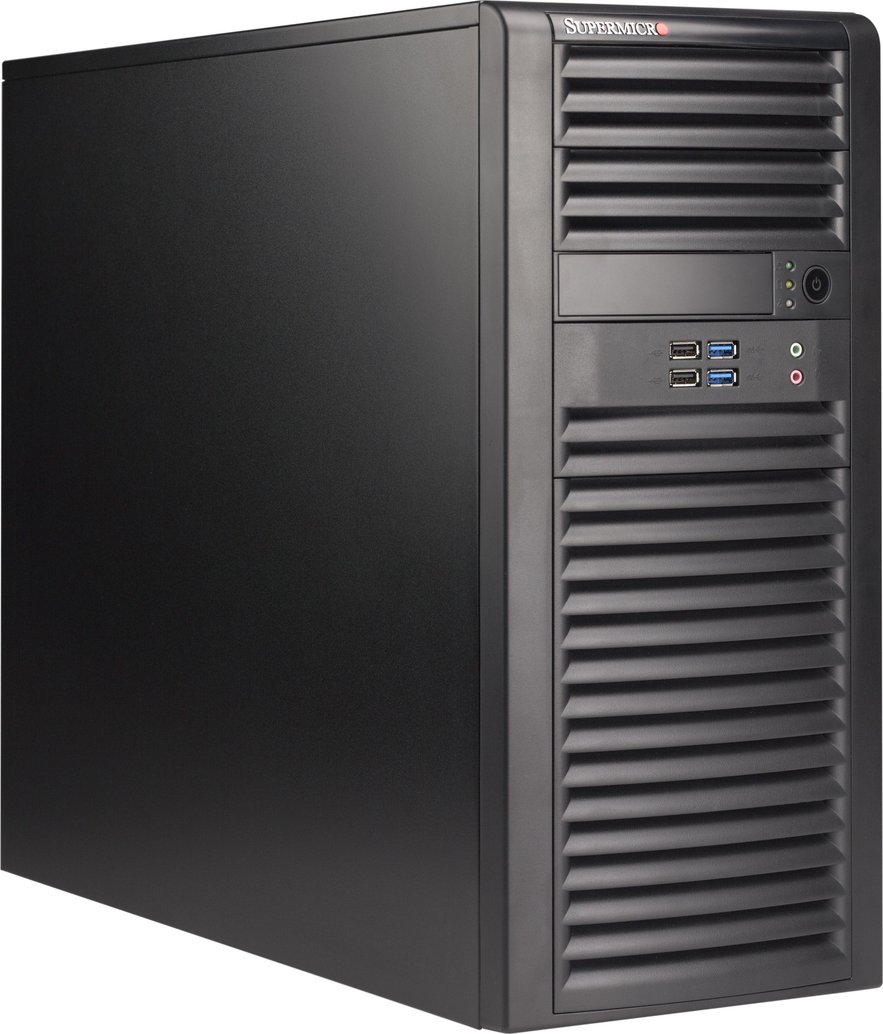 O serwerowa SuperMicro SuperChassis 732D4-668B |