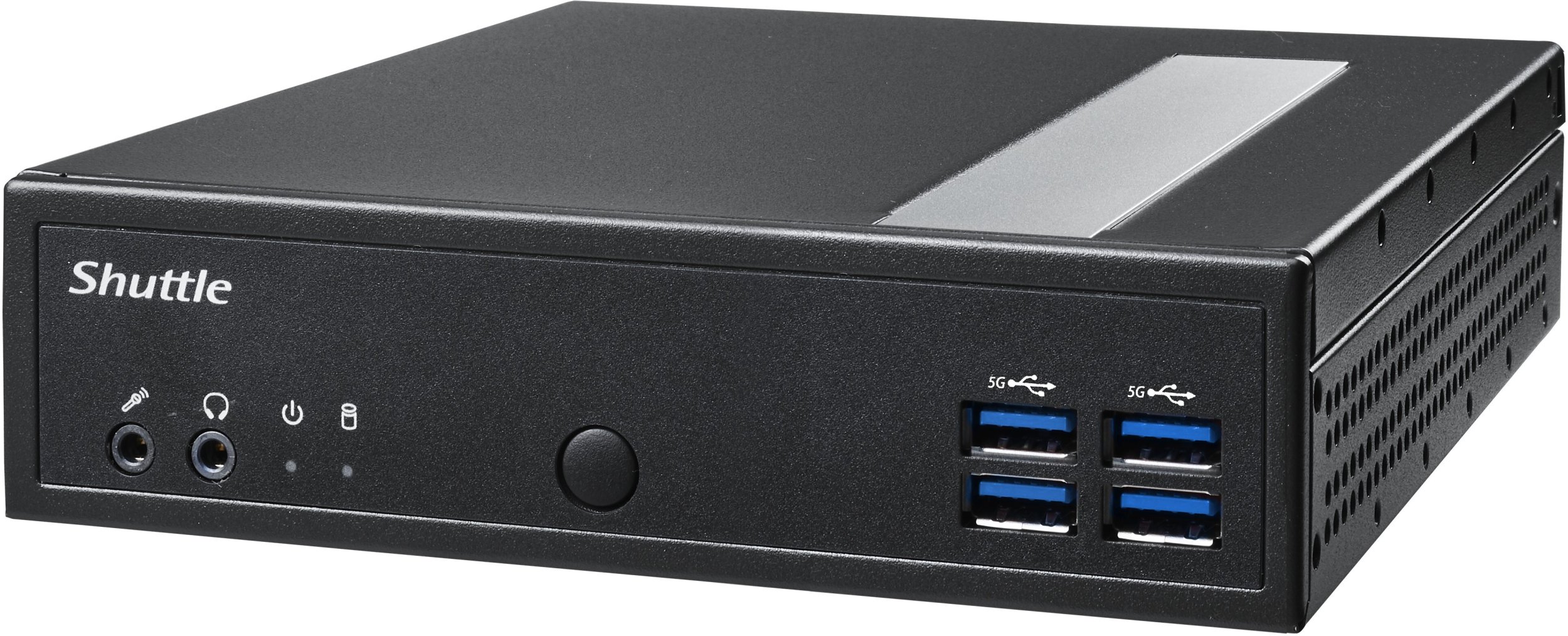 O Shuttle XPC Slim DL40N (PEB-DL40N101)