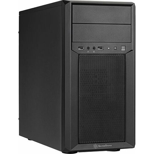 O SilverStone Fara 313 (SST-FA313-B) |