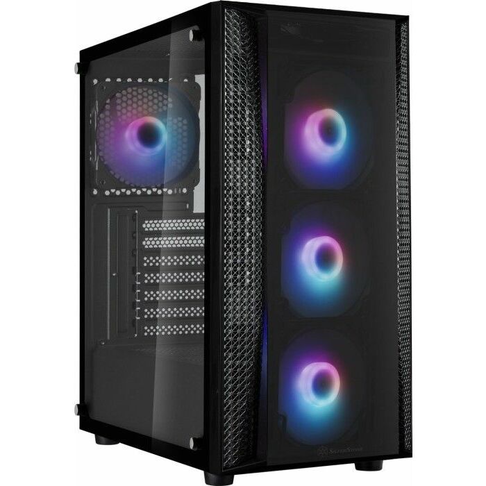 O SilverStone Fara B1 Pro (SST-FAB1B-PRO)