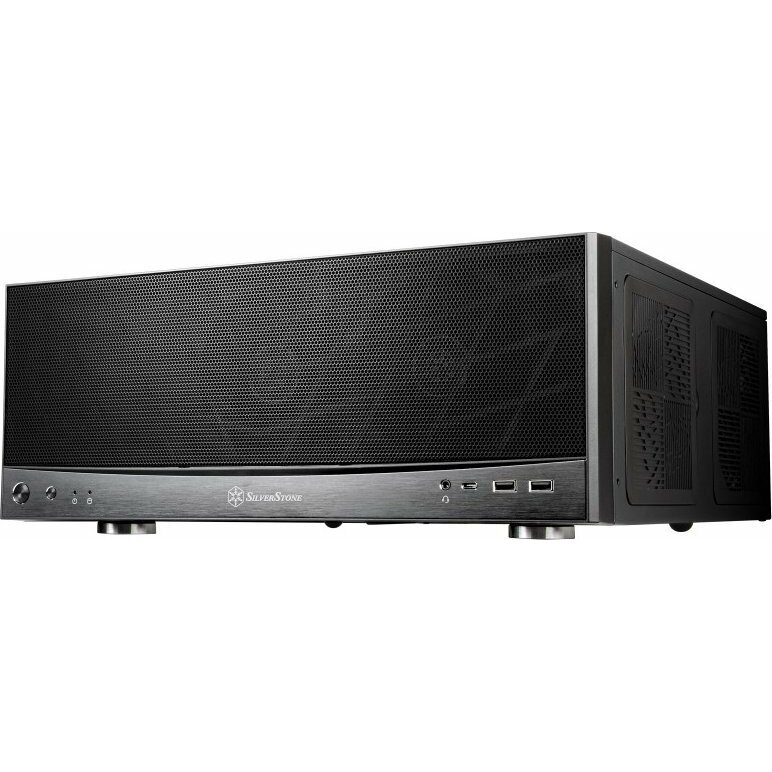 O SilverStone GD11 Grandia Airflow (SST-GD11B)