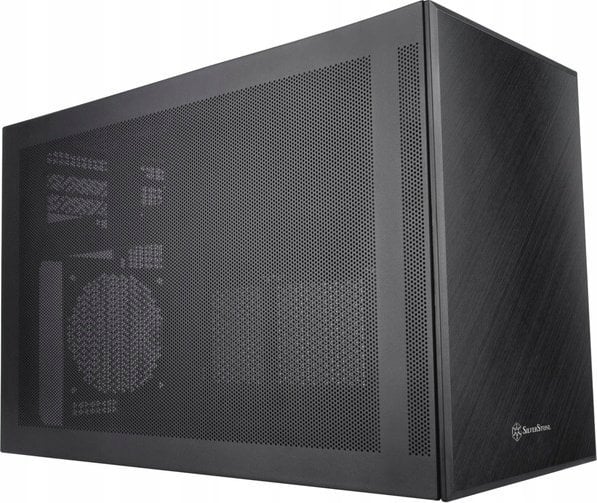 O SilverStone SG17 (SST-SG17B) | SST-SG17B