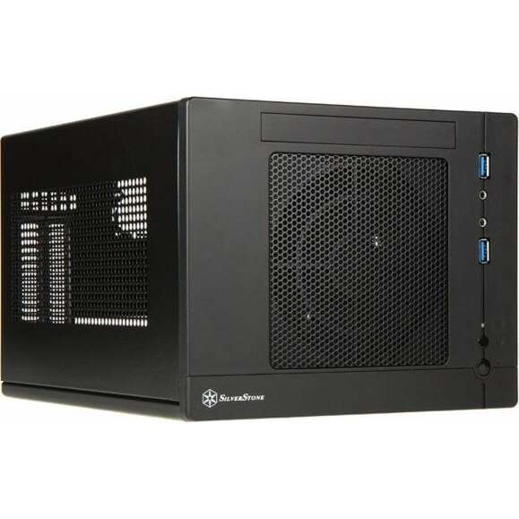 O SilverStone Sugo Lite (SST-SG05BB) |