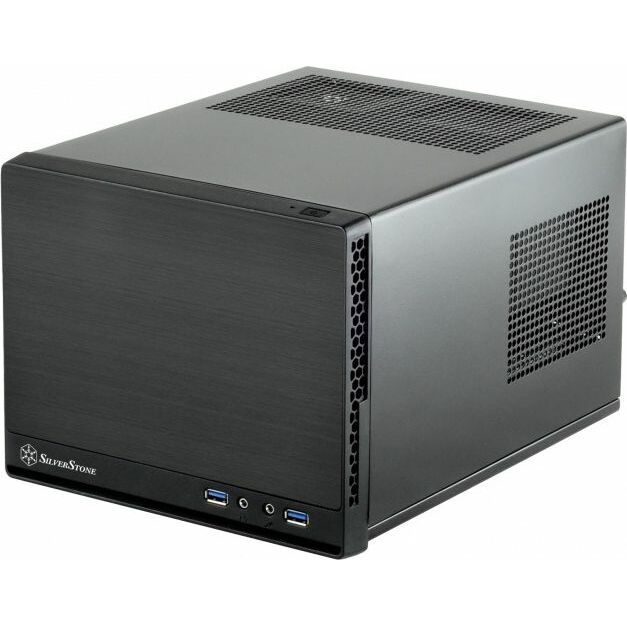 O SilverStone Sugo (SST-SG13B-Q) | SST-SG13B-Q