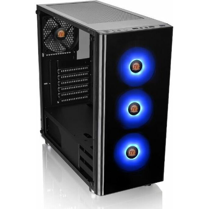 O Thermaltake V200 TG RGB Edition