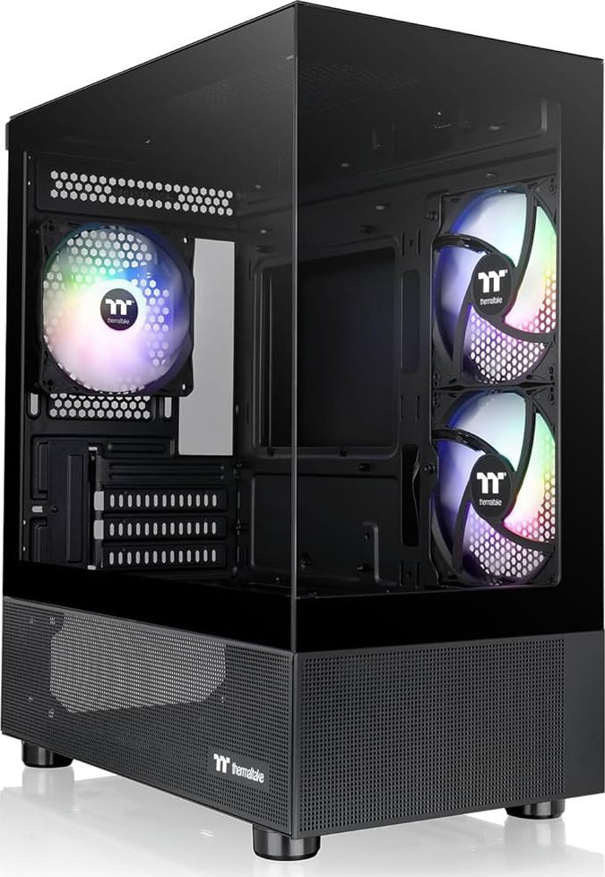 O Thermaltake View 170 TG ARGB