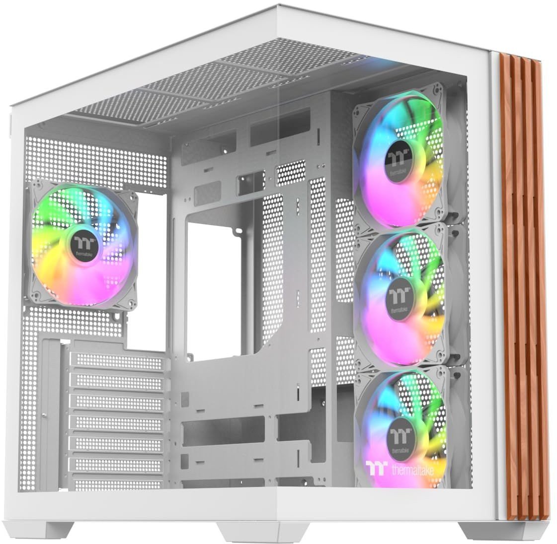 O Thermaltake View 380 WS ARGB