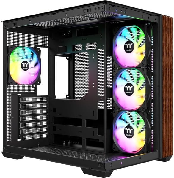 O Thermaltake View 380 WS ARGB