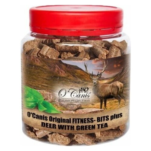 O`Canis O`Canis Przysmak trenerski   herbata 400g