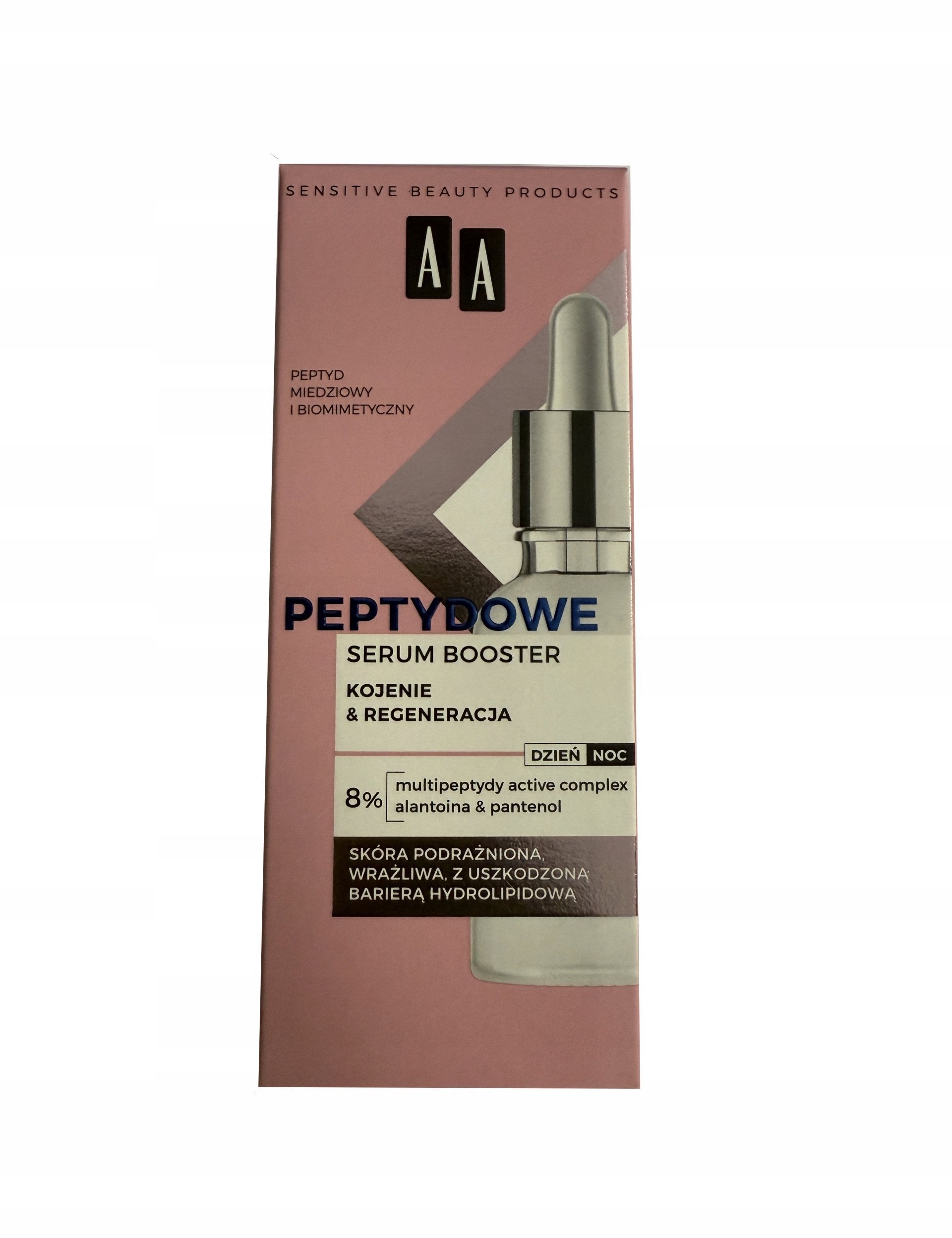 Oceanic AA PEPTIDE Booster Serum ukojenie/wzmocn