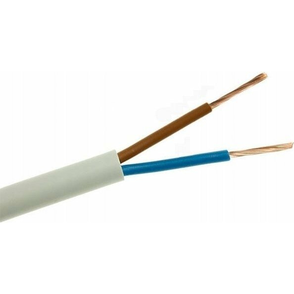 Odcinki Detal OMY 2x1,5 300V