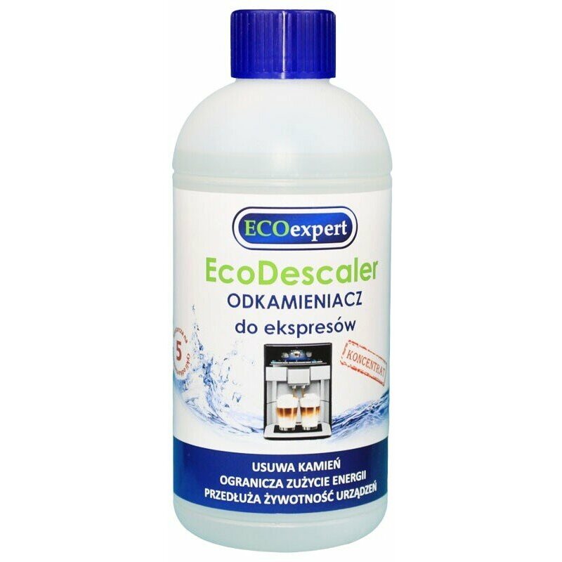 Odcz do ekspresów EcoDescaler 500ml |