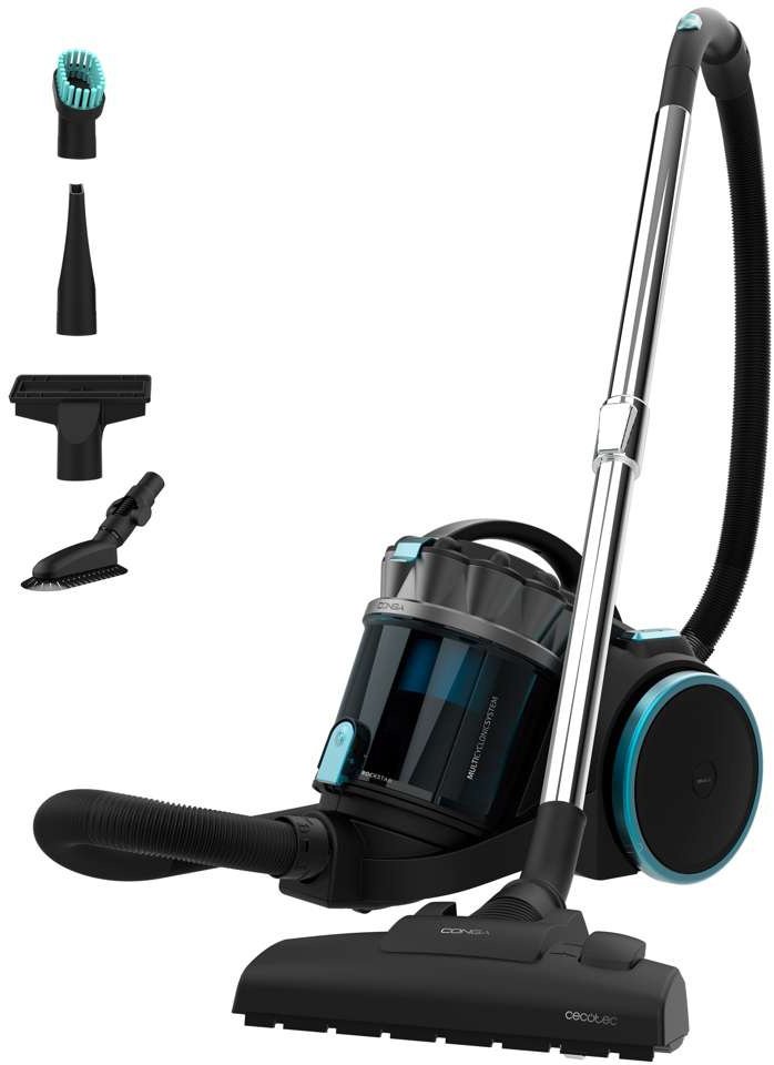 Cecotec Bezworkowy Conga Rockstar Multicyclonic XXL