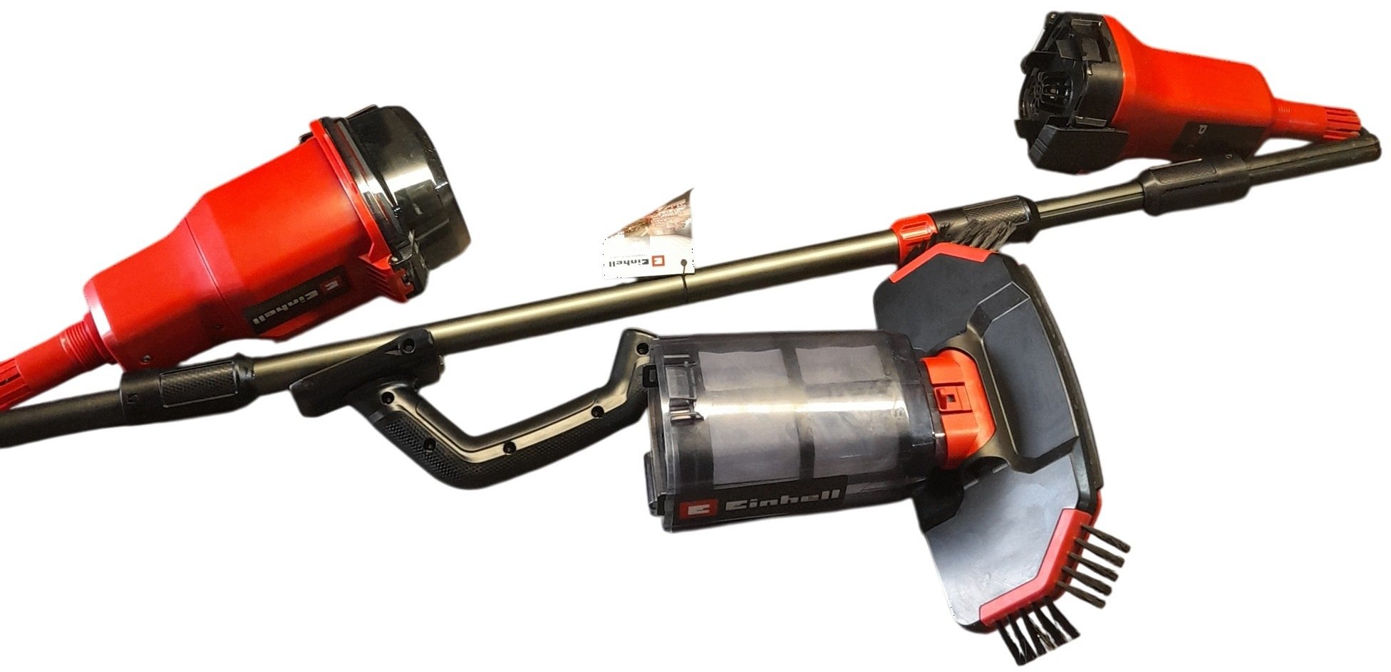 Einhell Do basenu  GE-PV 18/42 Li