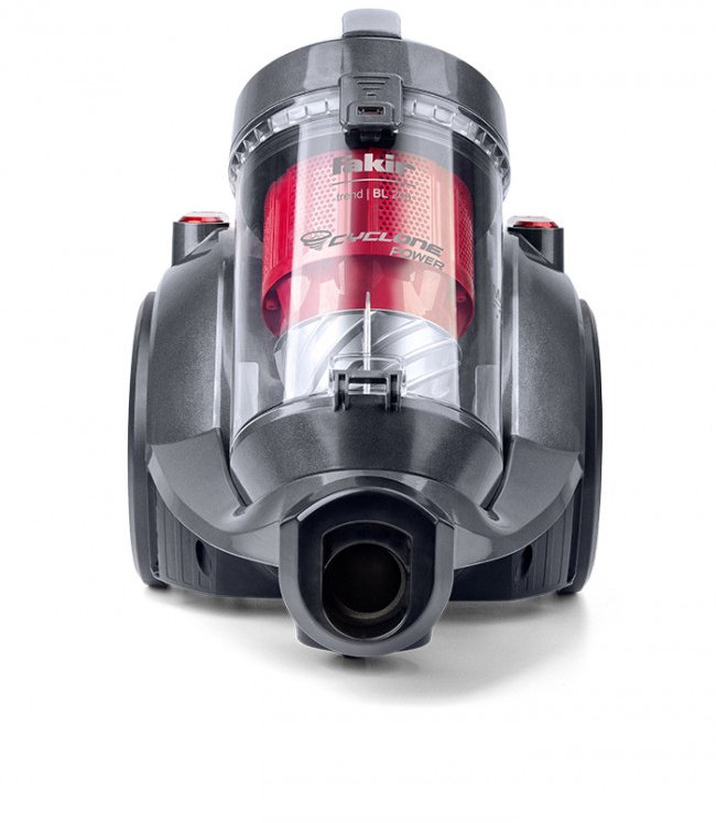 Fakir BL 240 bagless Canister Vacuum
